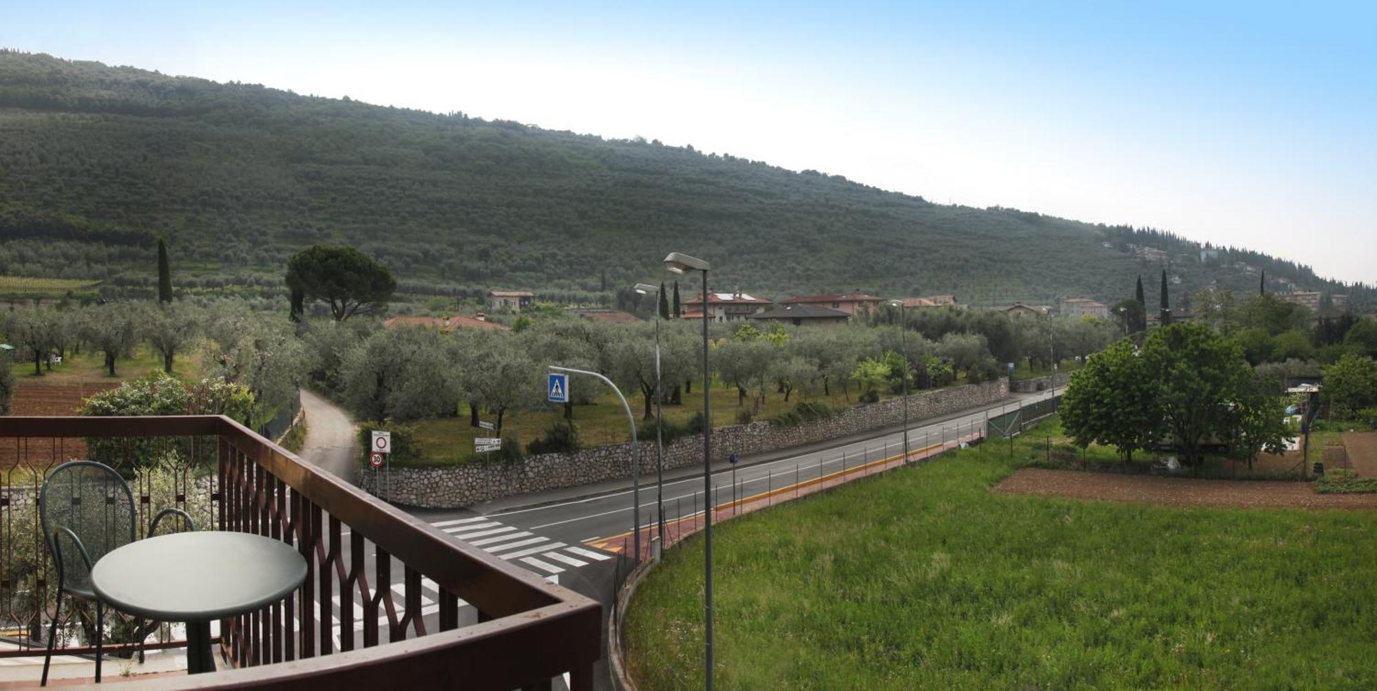 Albergo Garni Orchidea Ρίβα ντελ Γκάρντα Εξωτερικό φωτογραφία