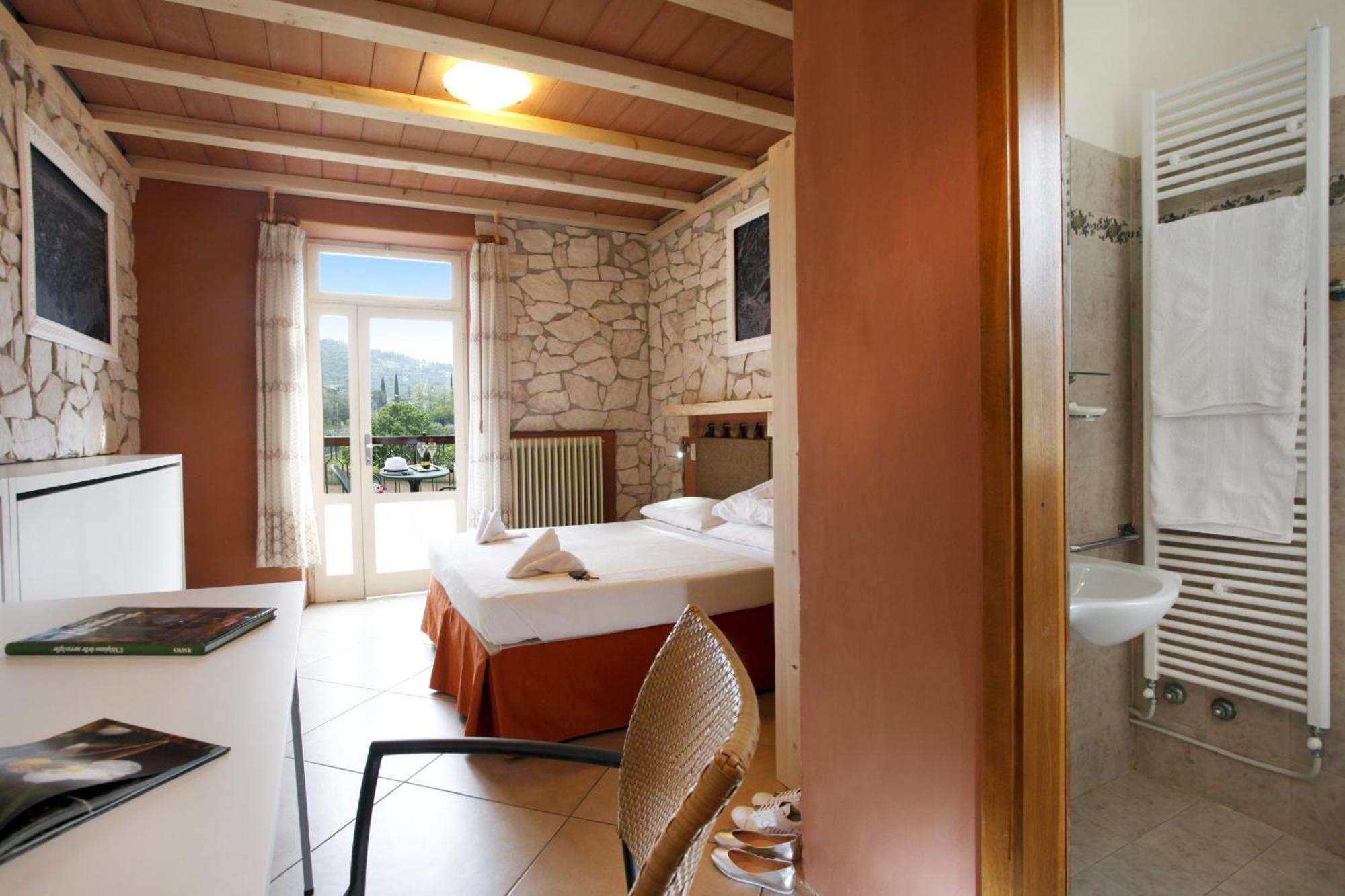 Albergo Garni Orchidea Ρίβα ντελ Γκάρντα Εξωτερικό φωτογραφία