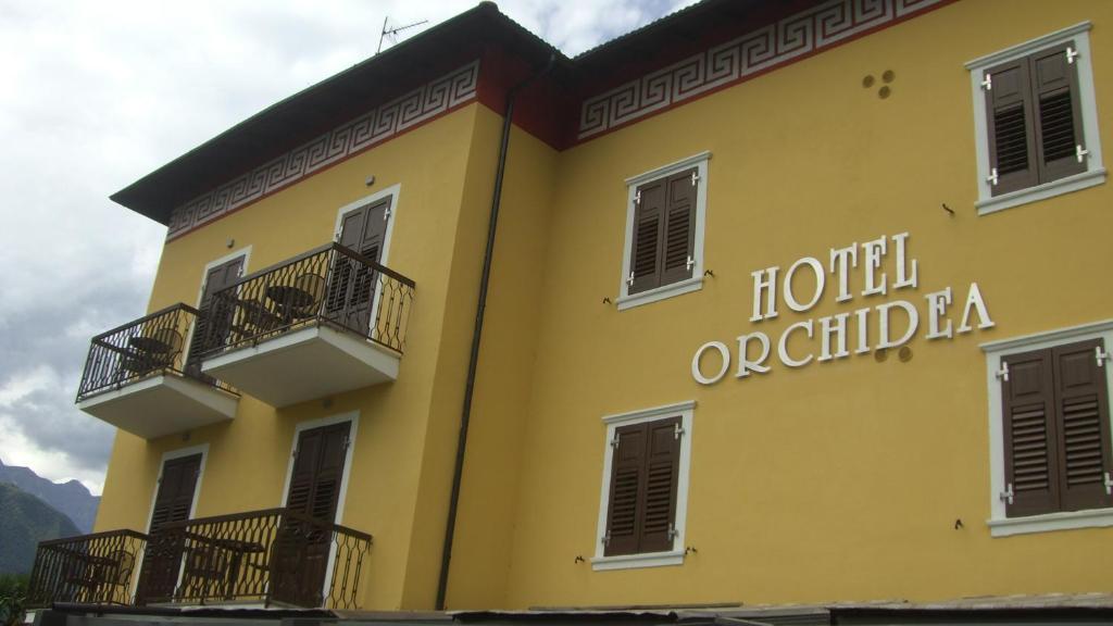 Albergo Garni Orchidea Ρίβα ντελ Γκάρντα Εξωτερικό φωτογραφία