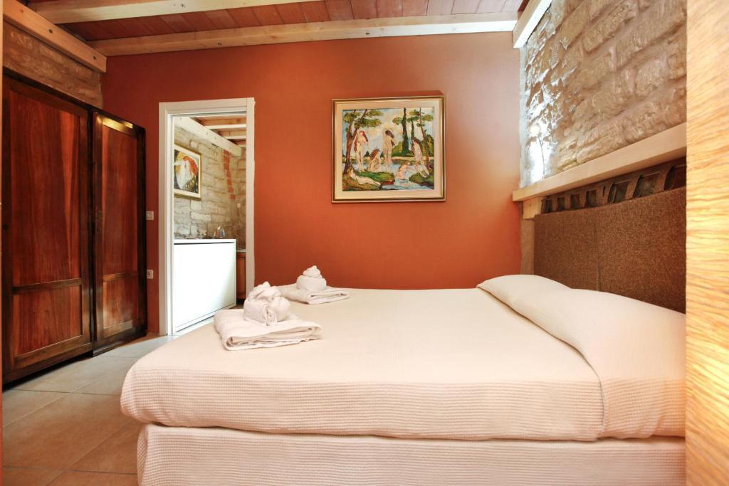Albergo Garni Orchidea Ρίβα ντελ Γκάρντα Δωμάτιο φωτογραφία